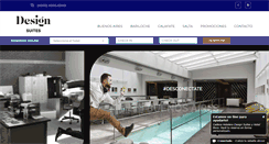 Desktop Screenshot of designsuites.com